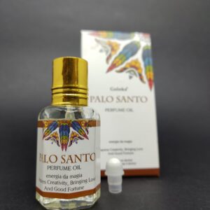 Perfume Indiano Palo Santo Goloka