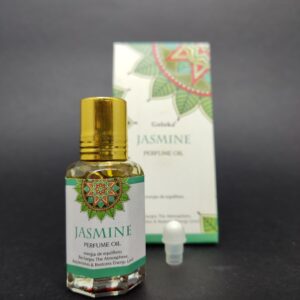 Perfume Indiano Jasmin Goloka