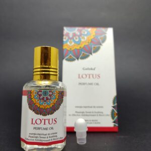 Perfume Indiano Lótus Goloka