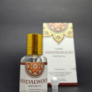 Perfume Indiano Sândalo Goloka