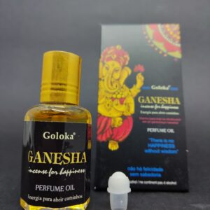 Perfume Indiano Ganesha Goloka