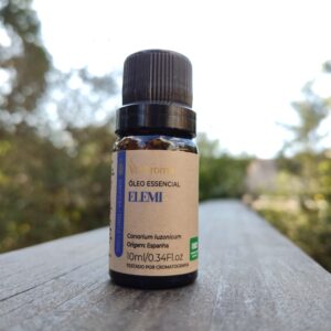 Óleo Essencial Elemi 10 ml Via Aroma