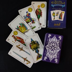 Baralho Espanhol – Cartas da Sorte