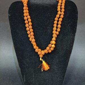 Japamala de Rudraksha  108 contas