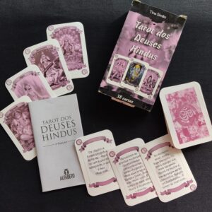 Tarot dos Deuses Hindus