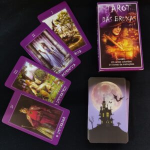 Tarot das Bruxas