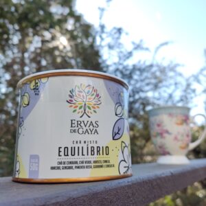 Chá Equilíbrio Ervas de Gaya 50g