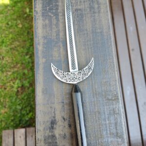 Punhal Athame Celta Wicca 23cm