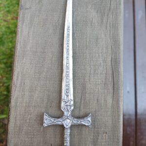 Punhal Athame Excalibur 17cm