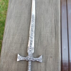 Punhal Athame Excalibur 17cm