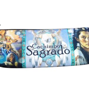 Bolsa Para Cachimbo Xamânico Native Woman
