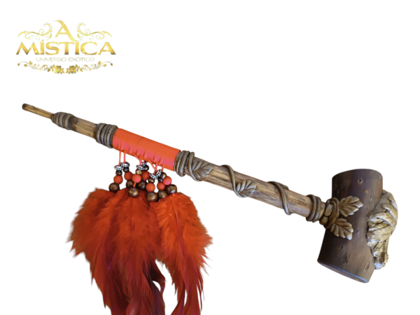 Cachimbo Xamânico Nativo Americano
