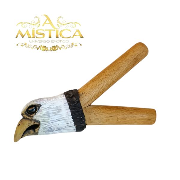 Kuripe de Palo Santo Águia