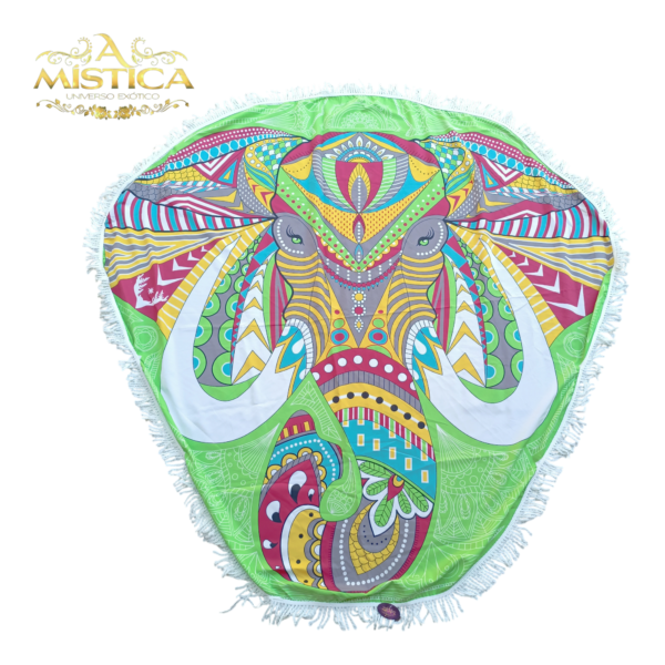 Canga Elefante Colors