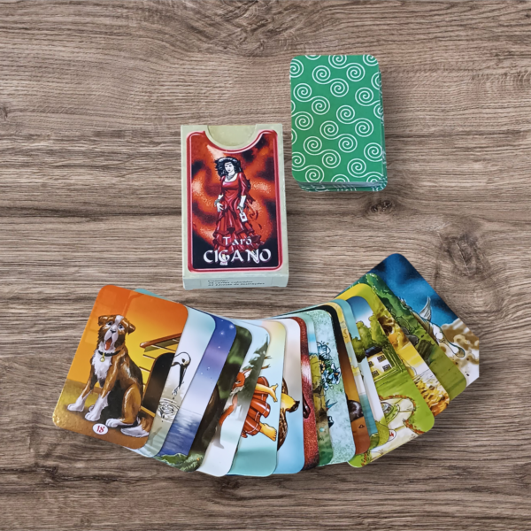 Tarô Cigano 36 cartas - Image 2