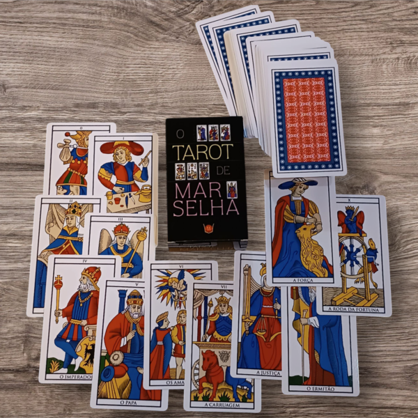 O Tarô de Marselha - 78 cartas - Image 2