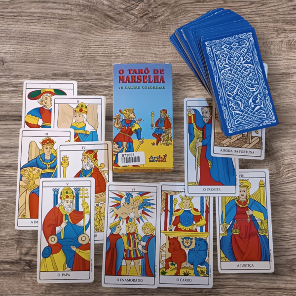 Tarô de Marselha - 78 cartas - Image 2