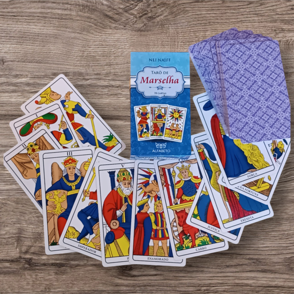 Tarô de Marselha - 78 cartas - Image 2