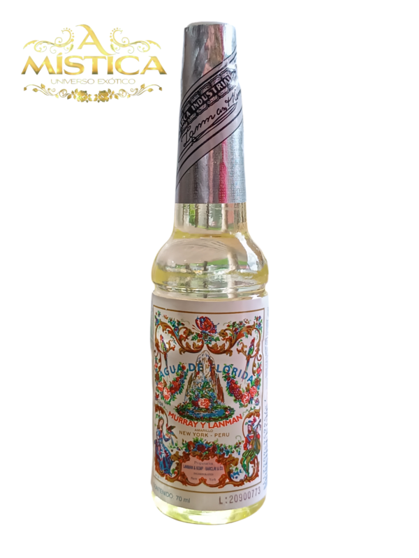 Água De Florida Peruana Murray Y Lanman 70ml