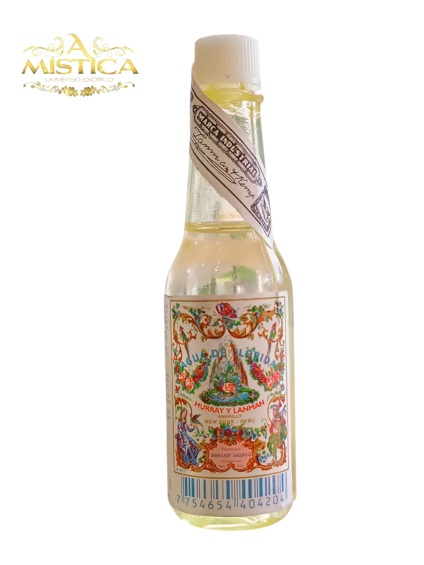 Água De Florida Peruana Murray Y Lanman 22ml