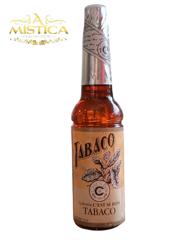 Água De Florida Peruana Tabaco 70ml