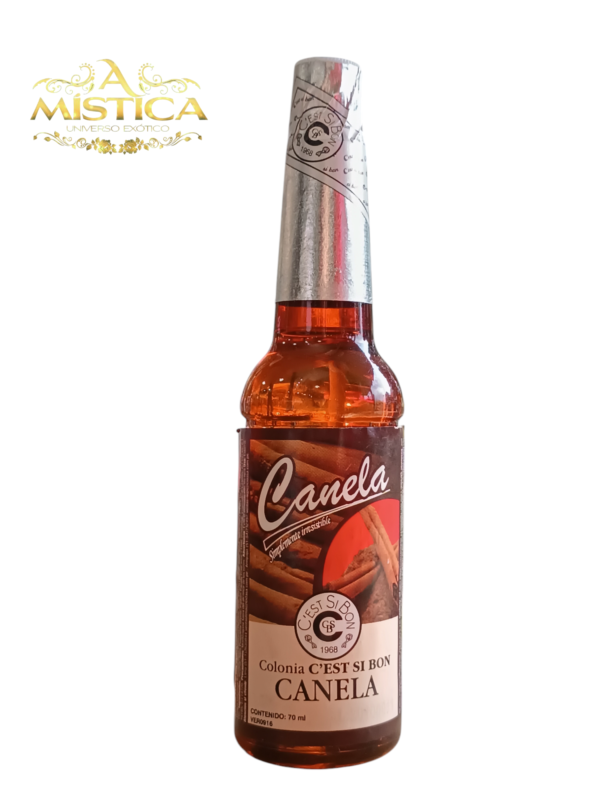 Água De Florida Peruana Canela 70ml
