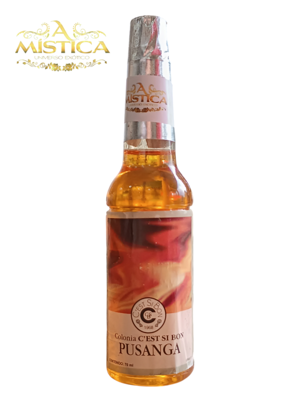 Água De Florida Peruana Pusanga 70ml