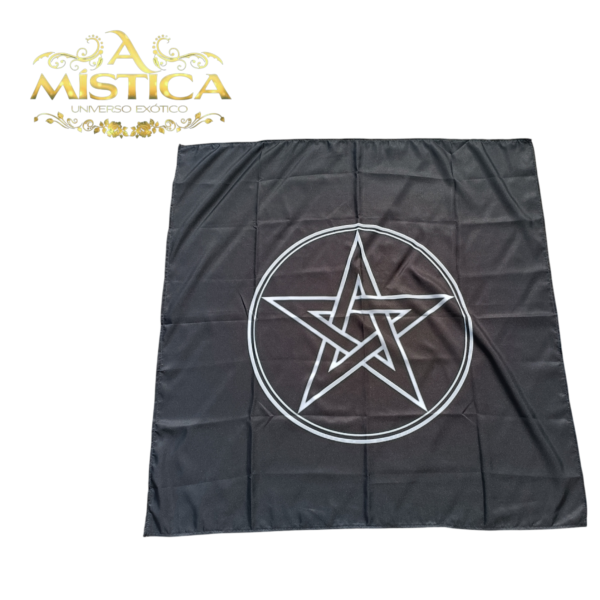 Toalha para Tarot Pentagrama