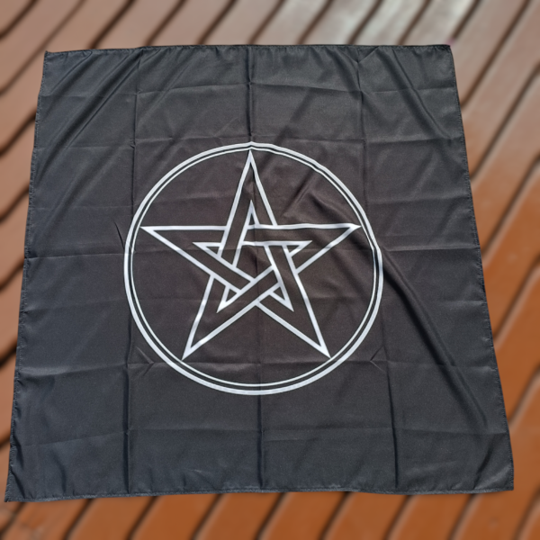 Toalha para Tarot Pentagrama - Image 2
