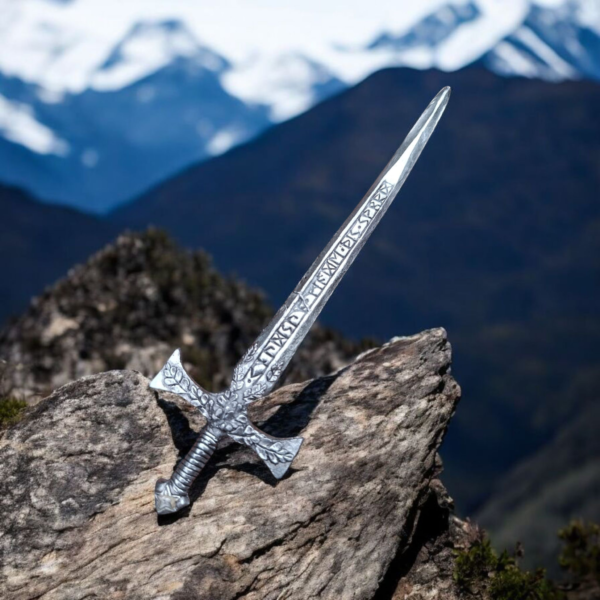 Punhal Athame Excalibur 17cm - Image 2