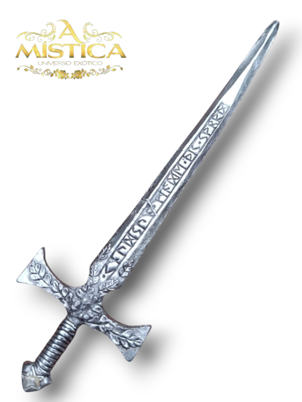 Punhal Athame Excalibur 17cm