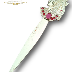 Punhal Egípcio Ísis 16,5cm