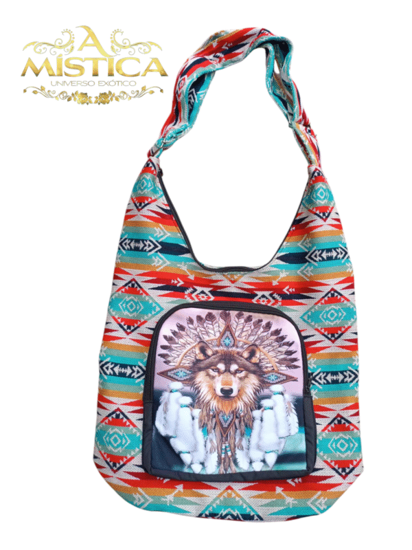 Bolsa Peruana Transversal Lobo