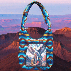 Bolsa Peruana Transversal Índio Águia