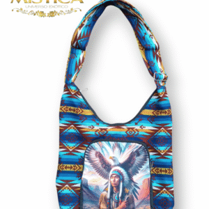 Bolsa Peruana Transversal Índio Águia
