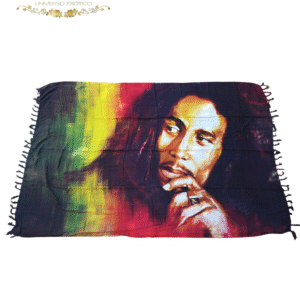 Canga de praia Bob Marley