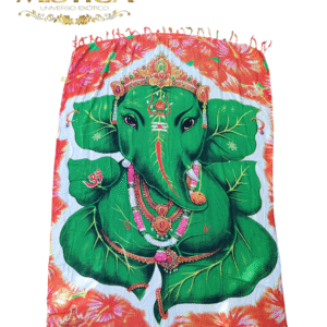 Canga de praia Ganesha folha