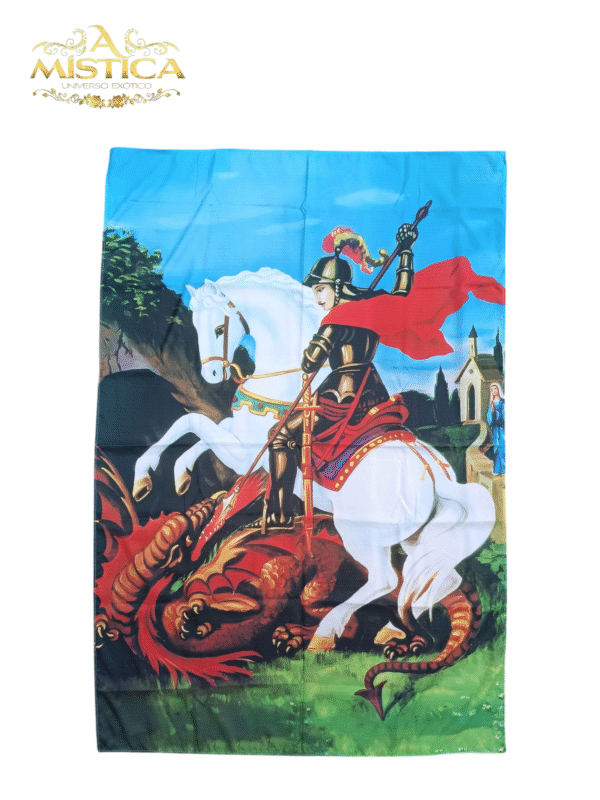 Pano Tapeçaria de Parede São Jorge