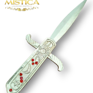 Punhal Cigano 20cm Dourado