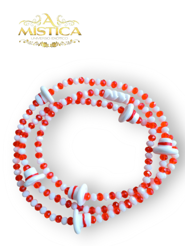 Guia de Malandro Zé Pelintra Cristal 8MM