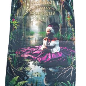 Pano Tapeçaria de Parede Nanã Buruquê