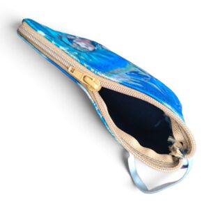 Bolsa para Rapé Modelo Arara- Linha Xamânica