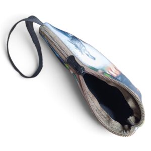 Bolsa para Rapé Modelo Harpia – Linha Xamânica