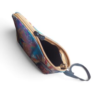 Bolsa para Rapé Modelo Beija Flor- Linha Xamânica