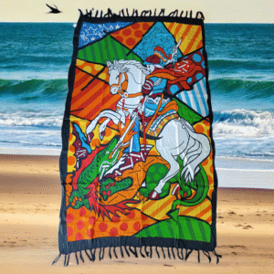Canga de praia São Jorge