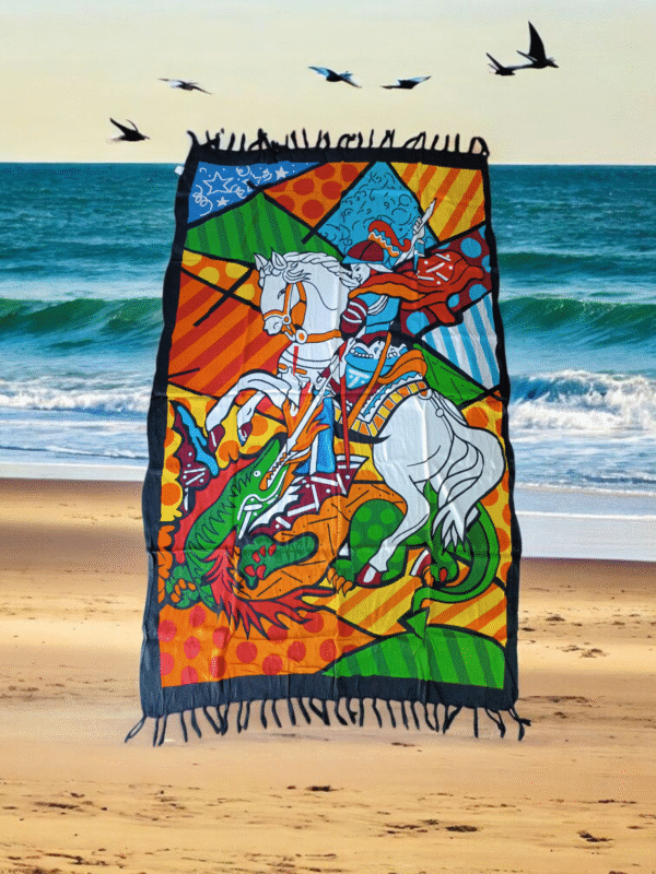 Canga de praia São Jorge - Image 2