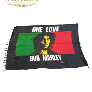 Canga de praia Bob Marley One Love