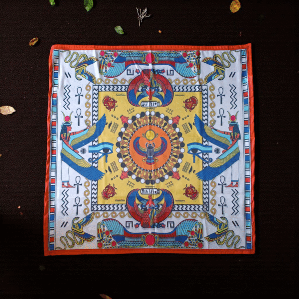 Toalha para tarot Egípcio - Image 2