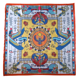 Toalha para tarot Egípcio