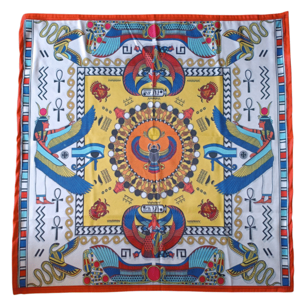 Toalha para tarot Egípcio